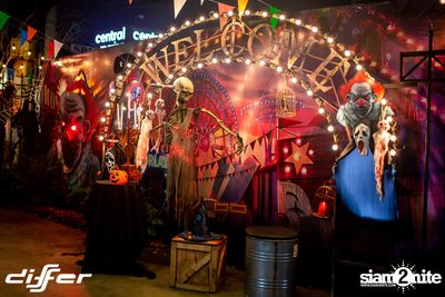 Halloween Weekend กับ DJ BL3ND ที่ ดิฟเฟอร์ ผับ พัทยา — photo 2
