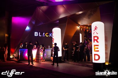 Halloween Weekend กับ DJ BL3ND ที่ ดิฟเฟอร์ ผับ พัทยา — photo 3