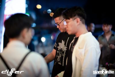 Halloween Weekend กับ DJ BL3ND ที่ ดิฟเฟอร์ ผับ พัทยา — photo 4