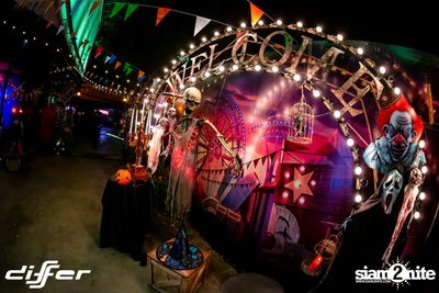Halloween Weekend กับ DJ BL3ND ที่ ดิฟเฟอร์ ผับ พัทยา — photo 7