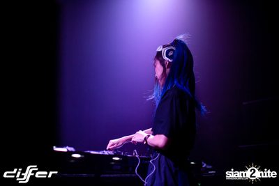 Halloween Weekend กับ DJ BL3ND ที่ ดิฟเฟอร์ ผับ พัทยา — photo 8