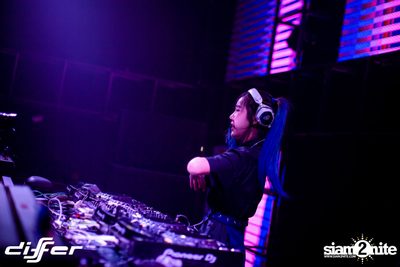 Halloween Weekend กับ DJ BL3ND ที่ ดิฟเฟอร์ ผับ พัทยา — photo 10