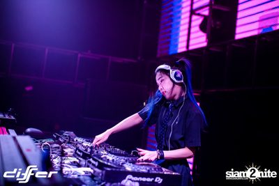 Halloween Weekend กับ DJ BL3ND ที่ ดิฟเฟอร์ ผับ พัทยา — photo 11