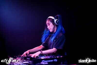 Halloween Weekend กับ DJ BL3ND ที่ ดิฟเฟอร์ ผับ พัทยา — photo 13