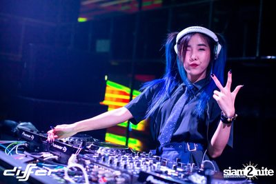 Halloween Weekend กับ DJ BL3ND ที่ ดิฟเฟอร์ ผับ พัทยา — photo 14