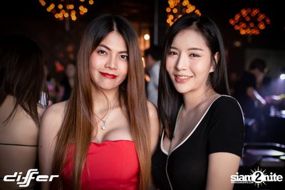 Halloween Weekend กับ DJ BL3ND ที่ ดิฟเฟอร์ ผับ พัทยา — photo 17