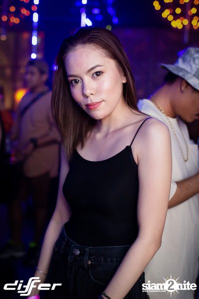 Halloween Weekend กับ DJ BL3ND ที่ ดิฟเฟอร์ ผับ พัทยา — photo 18