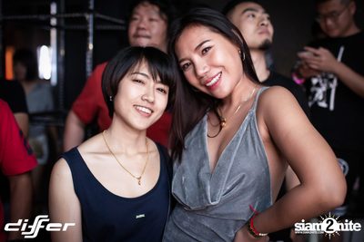 Halloween Weekend กับ DJ BL3ND ที่ ดิฟเฟอร์ ผับ พัทยา — photo 19