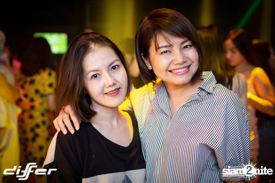 Halloween Weekend กับ DJ BL3ND ที่ ดิฟเฟอร์ ผับ พัทยา — photo 21