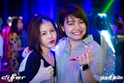 Halloween Weekend กับ DJ BL3ND ที่ ดิฟเฟอร์ ผับ พัทยา — photo 22