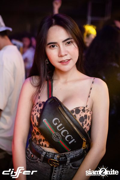 Halloween Weekend กับ DJ BL3ND ที่ ดิฟเฟอร์ ผับ พัทยา — photo 24
