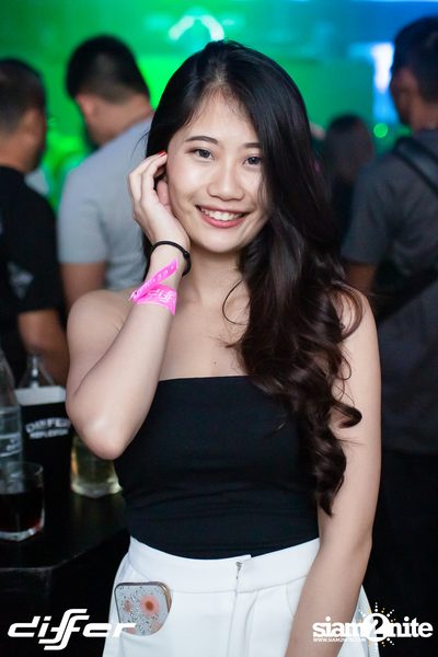 Halloween Weekend กับ DJ BL3ND ที่ ดิฟเฟอร์ ผับ พัทยา — photo 27