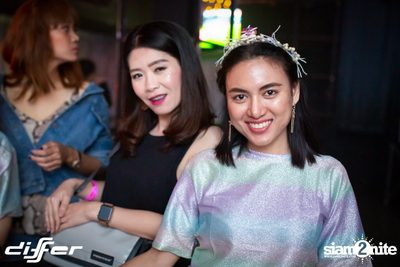 Halloween Weekend กับ DJ BL3ND ที่ ดิฟเฟอร์ ผับ พัทยา — photo 28