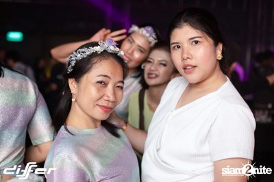 Halloween Weekend กับ DJ BL3ND ที่ ดิฟเฟอร์ ผับ พัทยา — photo 30