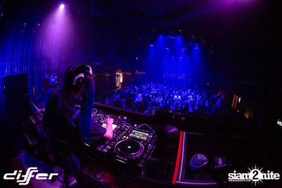 Halloween Weekend กับ DJ BL3ND ที่ ดิฟเฟอร์ ผับ พัทยา — photo 31