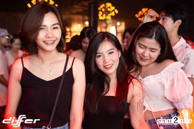 Halloween Weekend กับ DJ BL3ND ที่ ดิฟเฟอร์ ผับ พัทยา — photo 35