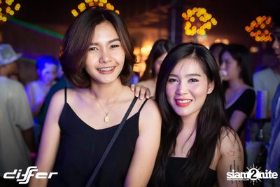 Halloween Weekend กับ DJ BL3ND ที่ ดิฟเฟอร์ ผับ พัทยา — photo 36