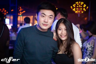 Halloween Weekend กับ DJ BL3ND ที่ ดิฟเฟอร์ ผับ พัทยา — photo 37