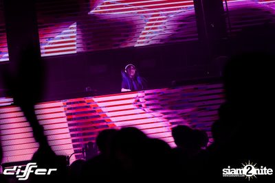 Halloween Weekend กับ DJ BL3ND ที่ ดิฟเฟอร์ ผับ พัทยา — photo 39