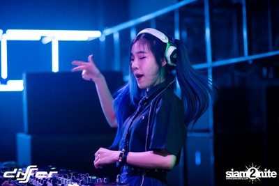 Halloween Weekend กับ DJ BL3ND ที่ ดิฟเฟอร์ ผับ พัทยา — photo 41