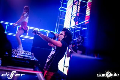 Halloween Weekend กับ DJ BL3ND ที่ ดิฟเฟอร์ ผับ พัทยา — photo 51