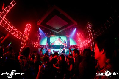 Halloween Weekend กับ DJ BL3ND ที่ ดิฟเฟอร์ ผับ พัทยา — photo 60