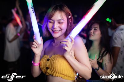 Halloween Weekend กับ DJ BL3ND ที่ ดิฟเฟอร์ ผับ พัทยา — photo 62