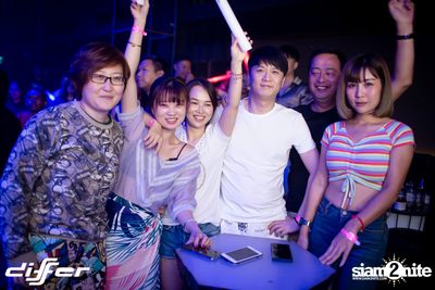 Halloween Weekend กับ DJ BL3ND ที่ ดิฟเฟอร์ ผับ พัทยา — photo 65