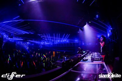 Halloween Weekend กับ DJ BL3ND ที่ ดิฟเฟอร์ ผับ พัทยา — photo 66
