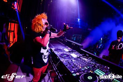 Halloween Weekend กับ DJ BL3ND ที่ ดิฟเฟอร์ ผับ พัทยา — photo 69