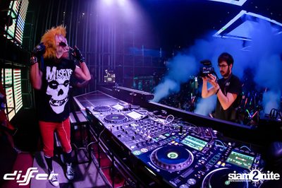 Halloween Weekend กับ DJ BL3ND ที่ ดิฟเฟอร์ ผับ พัทยา — photo 70
