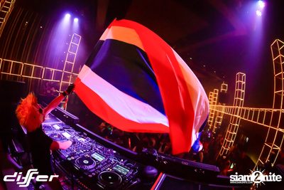 Halloween Weekend กับ DJ BL3ND ที่ ดิฟเฟอร์ ผับ พัทยา — photo 71