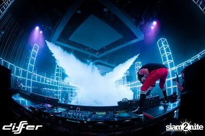 Halloween Weekend กับ DJ BL3ND ที่ ดิฟเฟอร์ ผับ พัทยา — photo 73