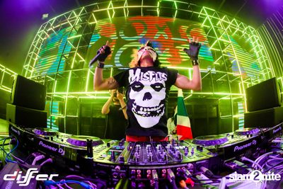 Halloween Weekend กับ DJ BL3ND ที่ ดิฟเฟอร์ ผับ พัทยา — photo 75