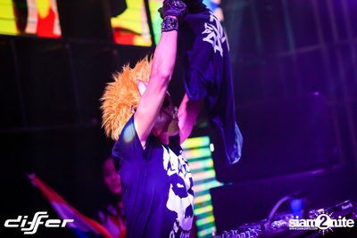 Halloween Weekend กับ DJ BL3ND ที่ ดิฟเฟอร์ ผับ พัทยา — photo 77