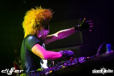 Halloween Weekend กับ DJ BL3ND ที่ ดิฟเฟอร์ ผับ พัทยา — photo 79