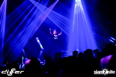 Halloween Weekend กับ DJ BL3ND ที่ ดิฟเฟอร์ ผับ พัทยา — photo 84