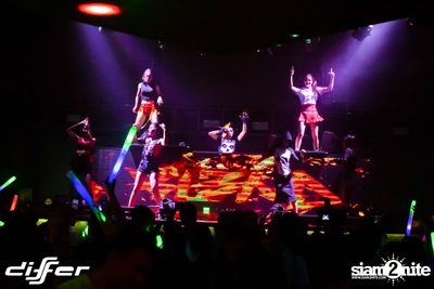 Halloween Weekend กับ DJ BL3ND ที่ ดิฟเฟอร์ ผับ พัทยา — photo 85