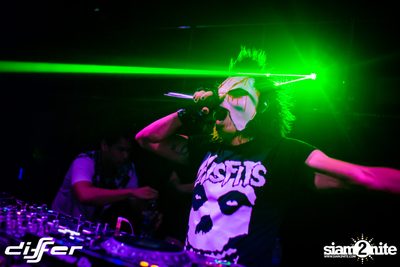 Halloween Weekend กับ DJ BL3ND ที่ ดิฟเฟอร์ ผับ พัทยา — photo 91