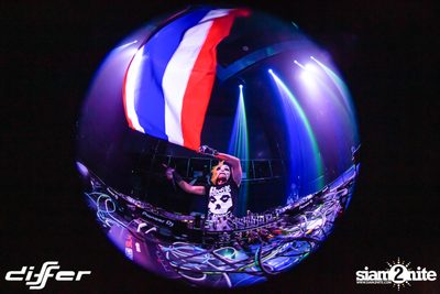 Halloween Weekend กับ DJ BL3ND ที่ ดิฟเฟอร์ ผับ พัทยา — photo 96