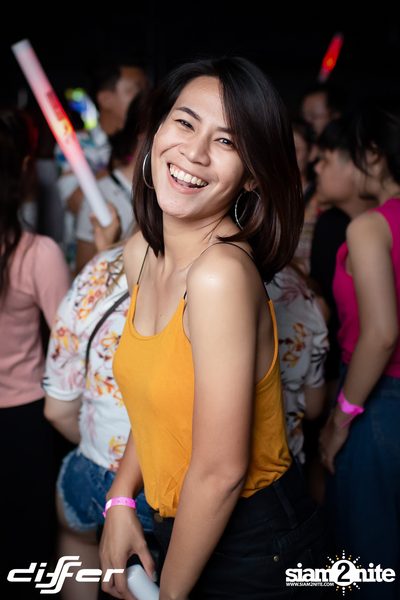 Halloween Weekend กับ DJ BL3ND ที่ ดิฟเฟอร์ ผับ พัทยา — photo 97