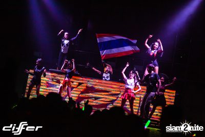 Halloween Weekend กับ DJ BL3ND ที่ ดิฟเฟอร์ ผับ พัทยา — photo 103