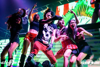 Halloween Weekend กับ DJ BL3ND ที่ ดิฟเฟอร์ ผับ พัทยา — photo 105