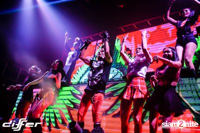 Halloween Weekend กับ DJ BL3ND ที่ ดิฟเฟอร์ ผับ พัทยา — photo 106