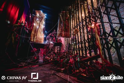 Halloween Horror Night 2019 | Thonglor Official — photo 7