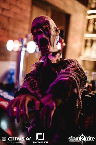 Halloween Horror Night 2019 | Thonglor Official — photo 18