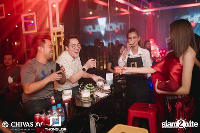 Halloween Horror Night 2019 | Thonglor Official — photo 41