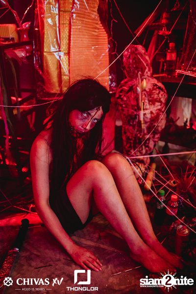 Halloween Horror Night 2019 | Thonglor Official — photo 56
