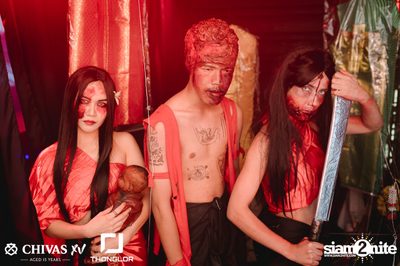Halloween Horror Night 2019 | Thonglor Official — photo 60