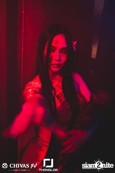 Halloween Horror Night 2019 | Thonglor Official — photo 61